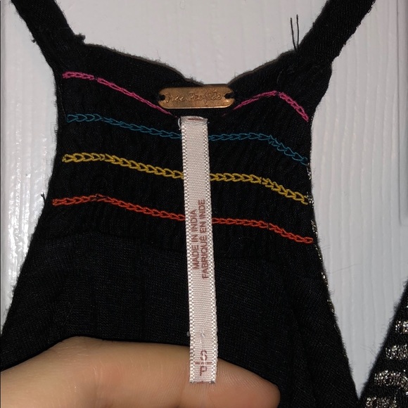 Free People NEVER WORN mini dress ! - Picture 3 of 4